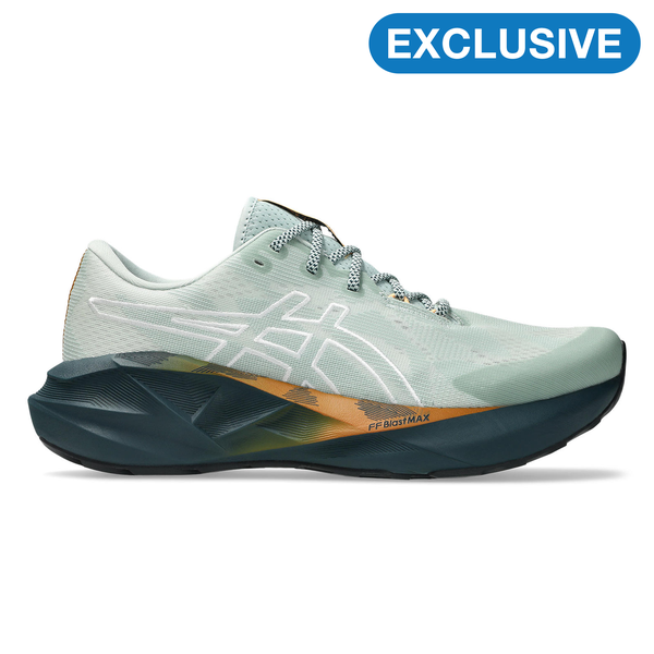 Asics Men's Novablast 5 Performance Road Running Shoes - Nature Bathing