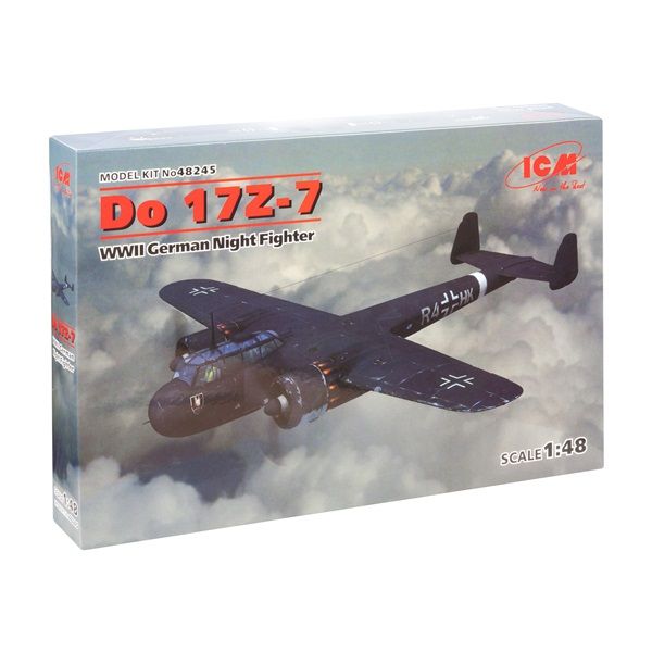 ICM48245 1/48 Do 17Z-7