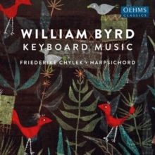 William Byrd: Keyboard Music (CD / Album)