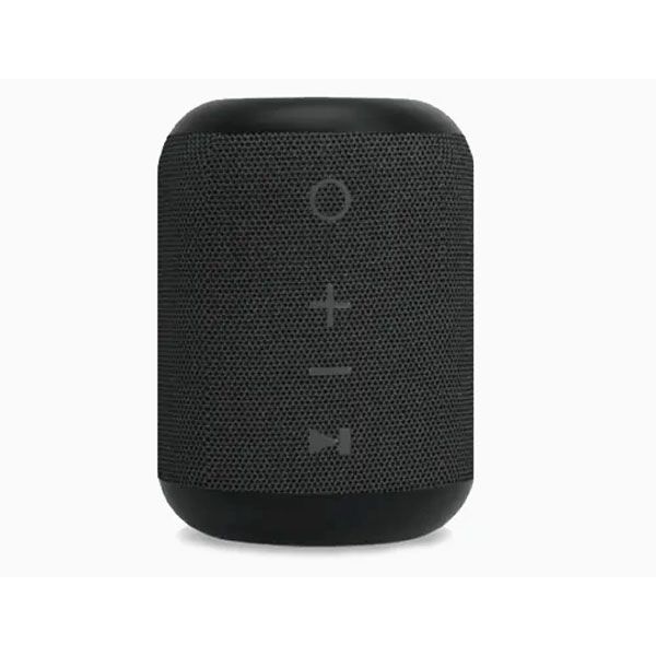 Xqisit 10W Wireless Bluetooth Waterproof Speaker - Black