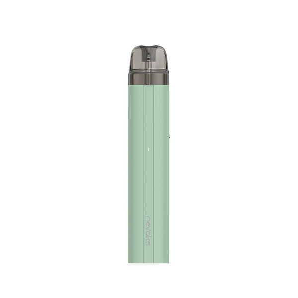 Nevoks Feelin AR Pod Vape Kit -mint-green