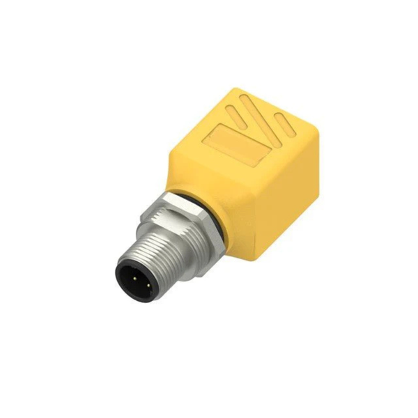 XY-RJS-12D04FM-ECN Panel Mount Profinet Adaptor M12 D Code Male to RJ45