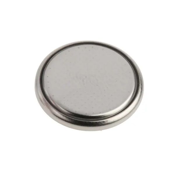 CR1620 Button Battery - 5 Pack