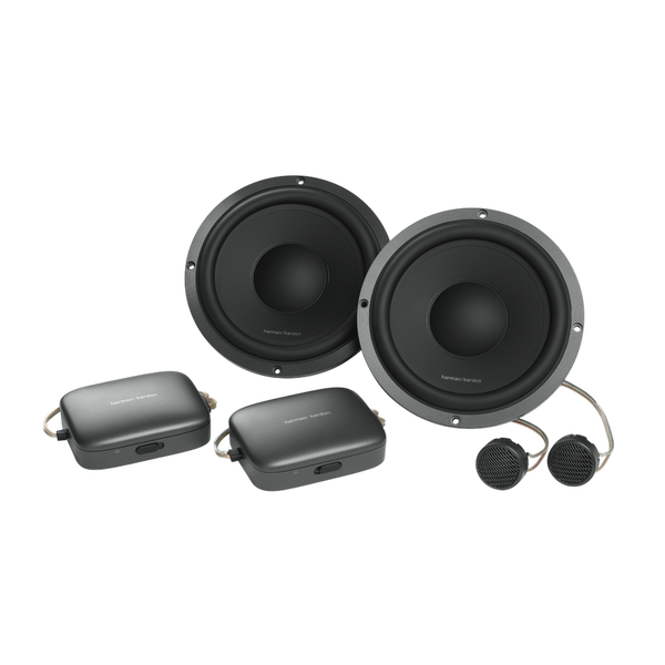 Harman Kardon Flow 600CF 6.5" 2-Way Component Speaker System (No Grill)