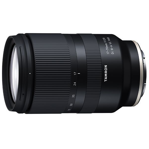 Tamron B070 17-70mm f/2.8 Di III-A VC RXD Standard Zoom Sony E