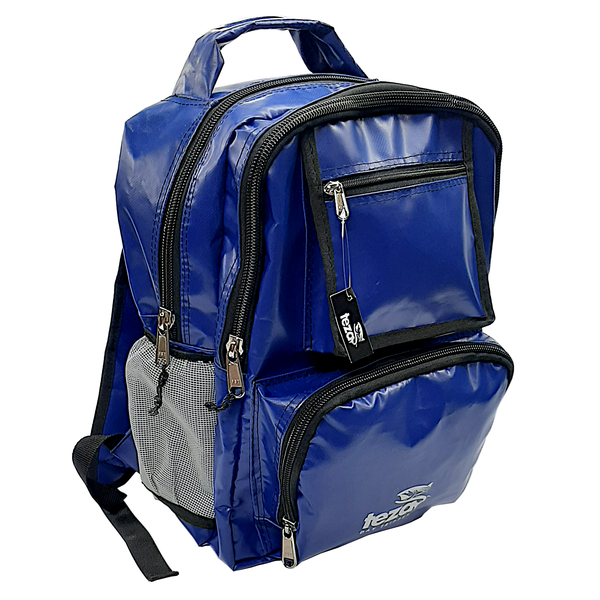 Teza Day Tripper Fishing Backpack Bag - Blue