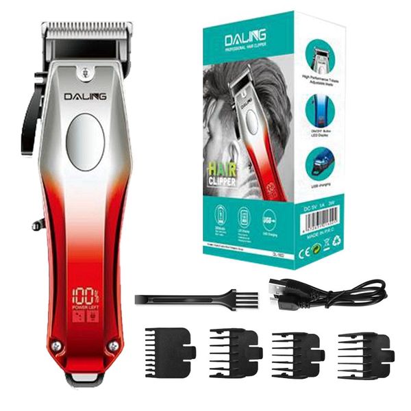 Daling Professional Hair Clippers DL-1602