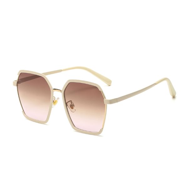 Sungalsses For Men and Women In Classic Vintage Polygon Designer Style