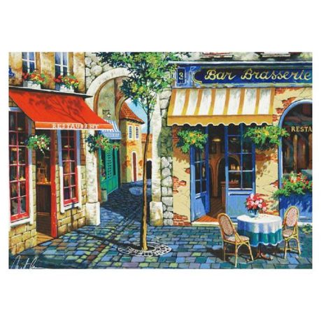 Diy Diamond Painting Town Cafe Buy Online In South Africa Takealot Com