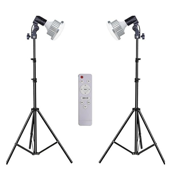 170W Studio LED Light Kit