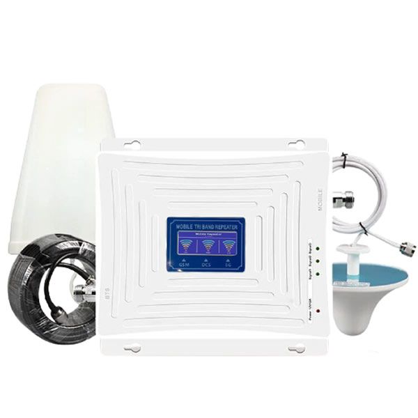 Phone Signal Booster 2G 5G LTE Antenna Amplifier Kit QA126B Shop