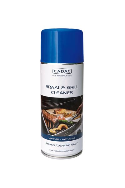 Cadac Braai And Braai Grid Cleaner