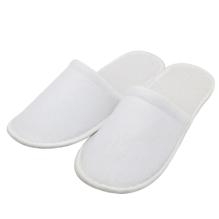 Disposable Hotel/Spa/Travel Slippers - Pack of 20 pairs | Shop Today ...