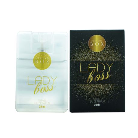 Lady boss on sale perfume price