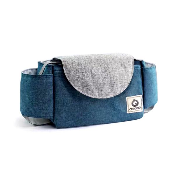 Portable Baby Pram Stroller Pushchair Buggy Organizer Bag