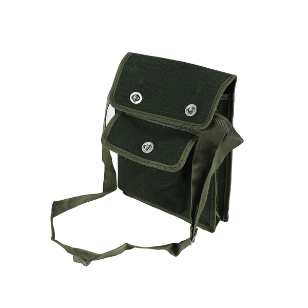 Electrician Storage Bag Tool Kit Repair Kit One-Shoulder Communication Plum