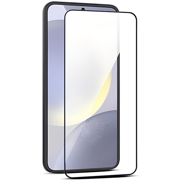 Ultra Clear Glass Screen Protector Compatible With Galaxy S25 Ultra