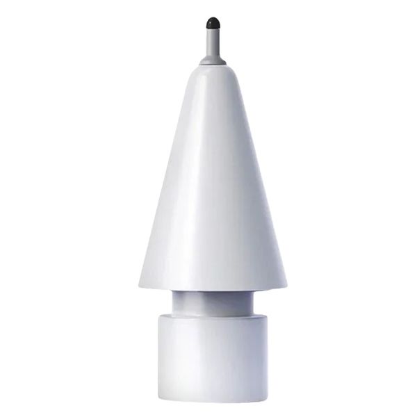Wear-Resistant Silicone Tip Compatible with Apple Pencil 1/2 - 1pc