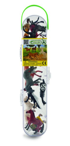 Collecta Box Of Mini Horses