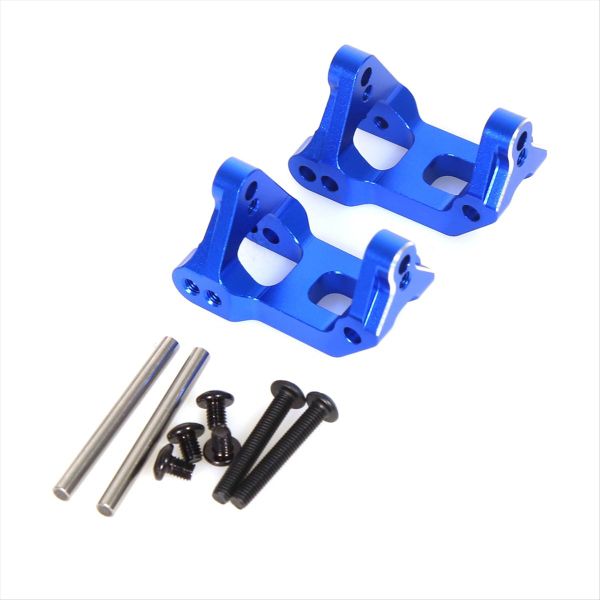Rc Car Upgrade Front C Seat Set for Arrma 1/10 Gorgon 4x2 2Wd Blue