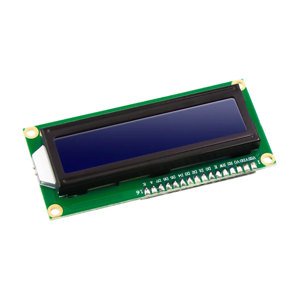 Robotico 1602 LCD Module Display