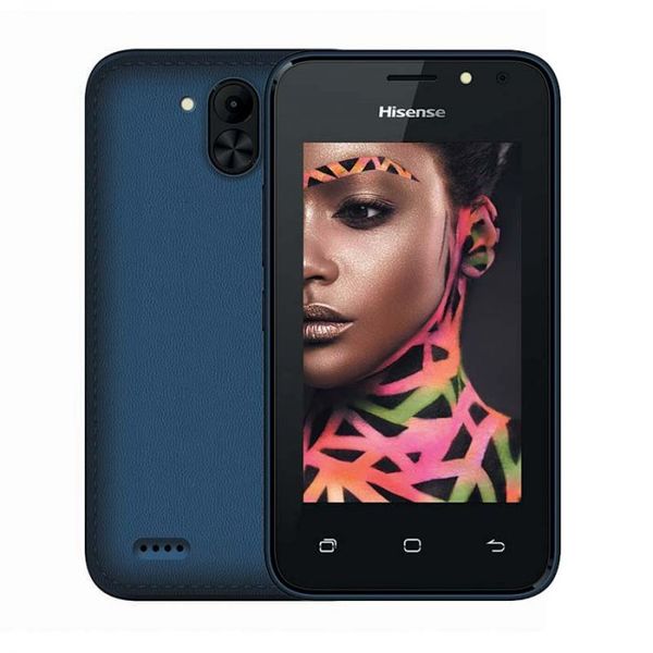 Hisense U606 8GB Single Sim - Blue (VC Locked)