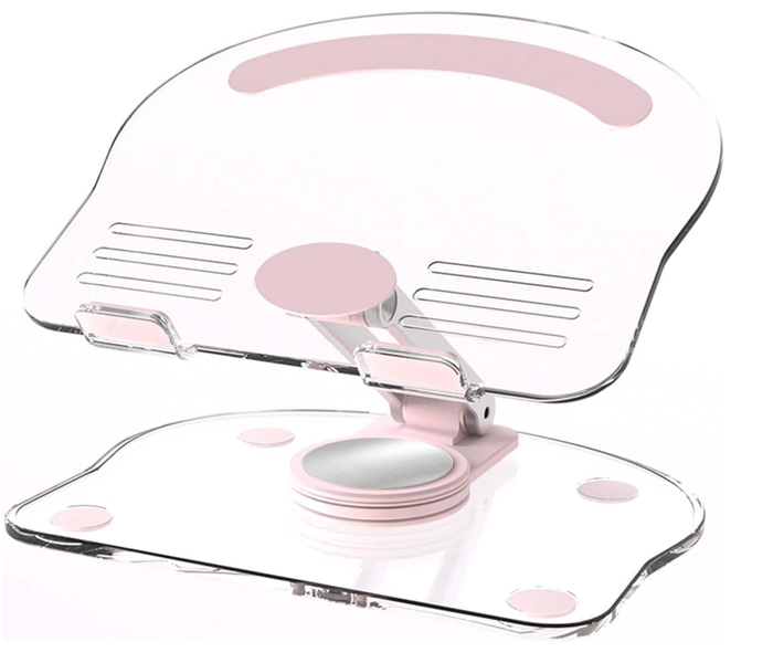 360 Degree Rotating Mobile Tablet Stand, Adjustable Tablet Holder