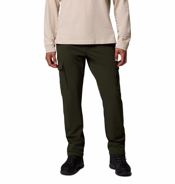 Columbia - Men's ROC Tech Cargo Pants - Greenscape
