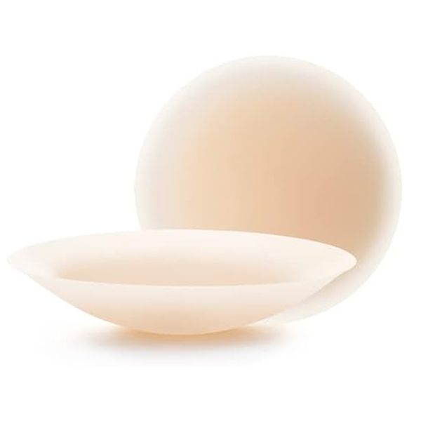 Reusable Silicone Nipple Covers - Waterproof,Grippy Breast Stickers