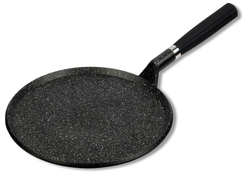 Pentolpress Granit Non-Stick Crepe Pan With Detachable Handle - 30cm
