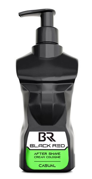 BLACKRED Wild After Shave Cream Cologne Causal 350ml