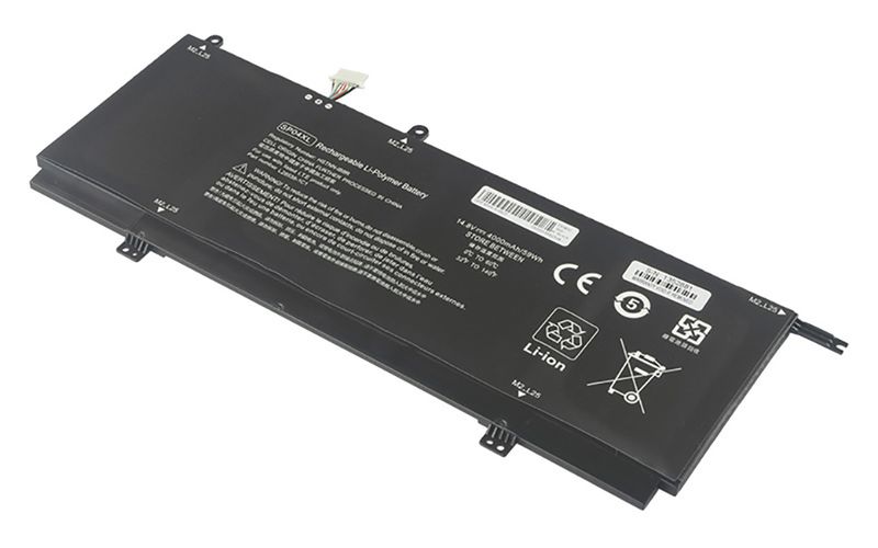 Replacement Battery for HP Spectre x360 Convertible 13-ap0003tu 13-ap0023dx P/N: SP04XL