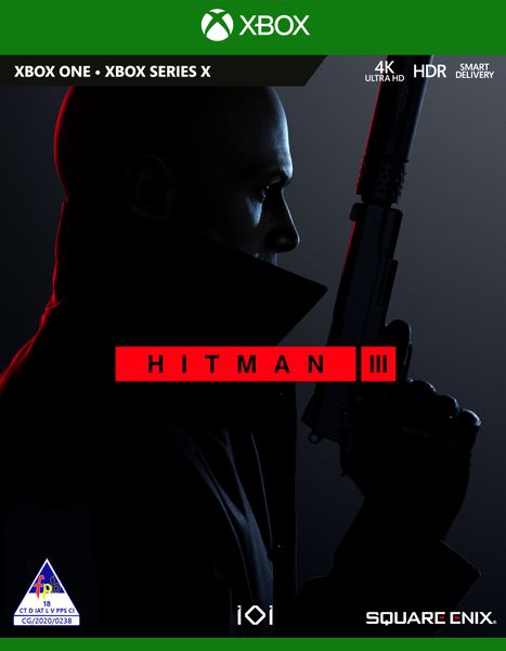Hitman 3 XB1/XBSX