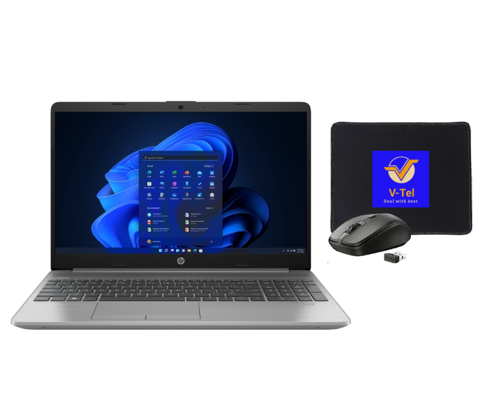 HP 250 G9 Intel Celeron 16GB RAM 512GB SSD Notebook -V-TEL Bundle