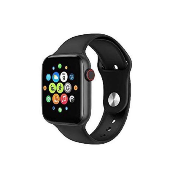 Square Design Sporty FT80 Smart Watch