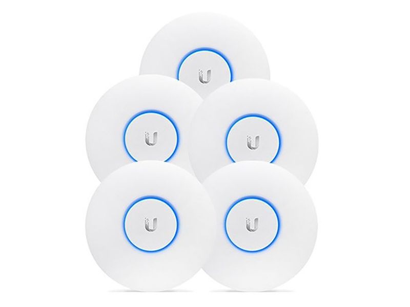 Ubiquiti Access Point UniFi Pro (5 Pack) | UAP-AC-PRO-5