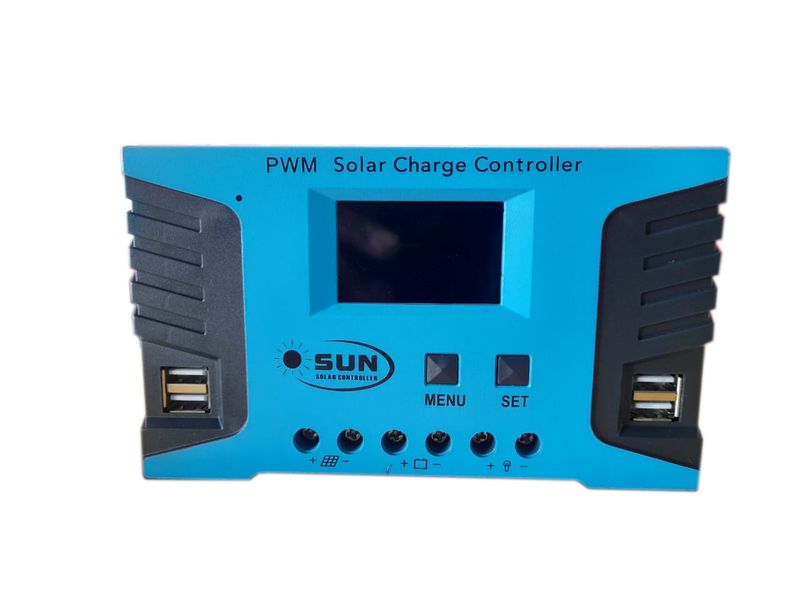 30A PWM Solar Charge Controller
