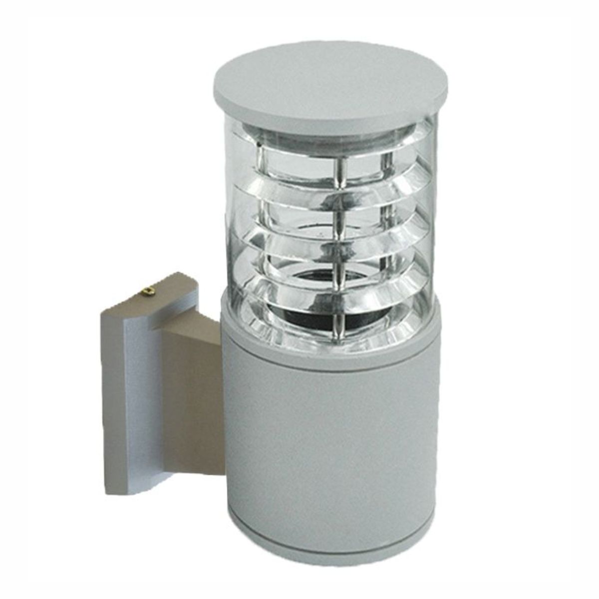 Outdoor Wall Lamp Grey E27 Buy Online in South Africa