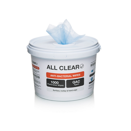 All-Purpose Cleaning Wipes, 460 Wipes Bucket