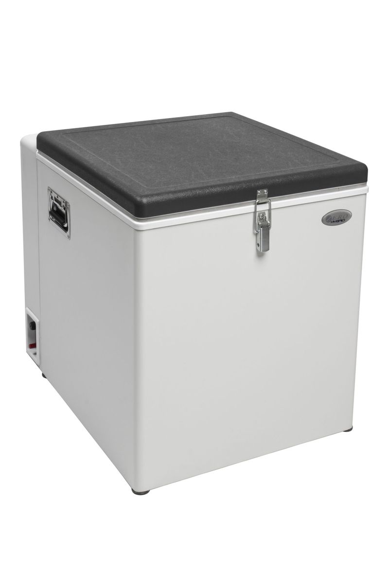 Zero 60l Gas Electric 12v Fridge Or Freezer 