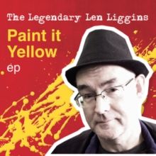 Paint It Yellow EP (CD / Album)