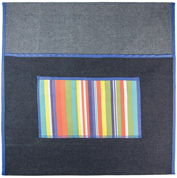 4Kids School Chairbag Denim