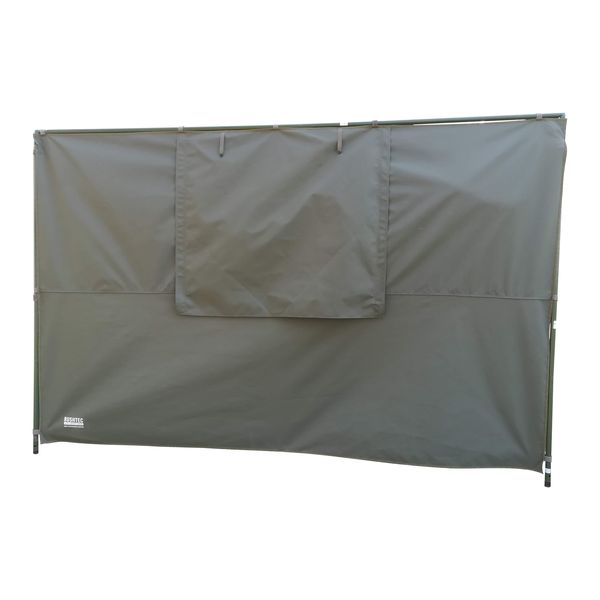 Bushtec - Gold Range Gazebo 1 x Side-Wall - Khaki