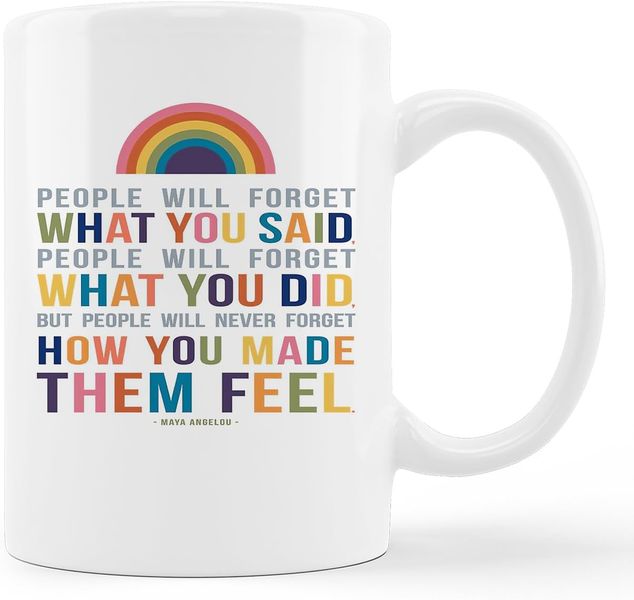 People forget-Father's day-Valentines-Mother's day-Christmas Mug
