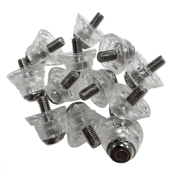 12Pcs Football Boot Stud Shoe Replace Spike 13/16mm for Football Shoe