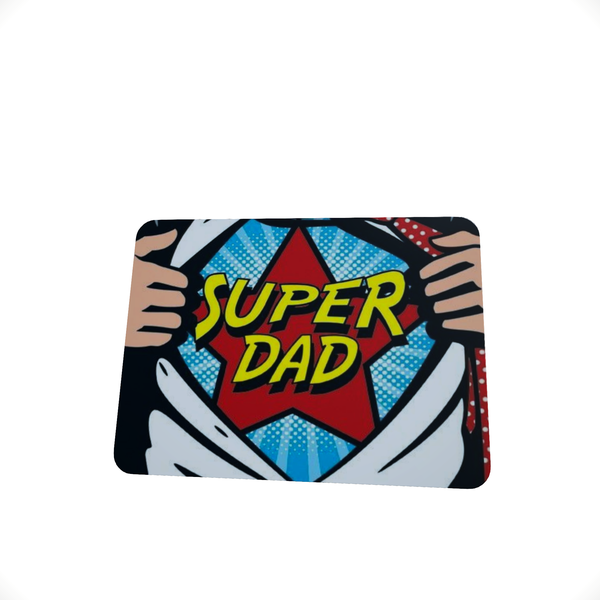 Super Dad 2 - Mouse Pad