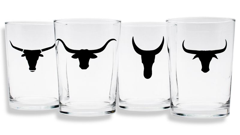 Clink - Nguni Draught Set