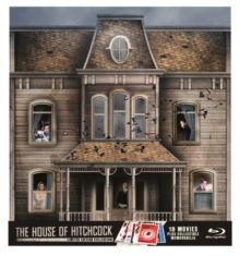 Hitchcock Collection: House of Hitchcock(Blu-ray)