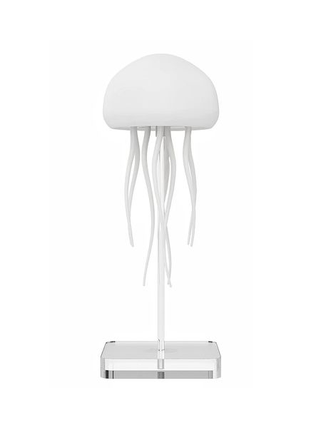 Jellyfish LED Night Light - Multi-Color Mood Lamp for Bedroom &amp; Home Décor