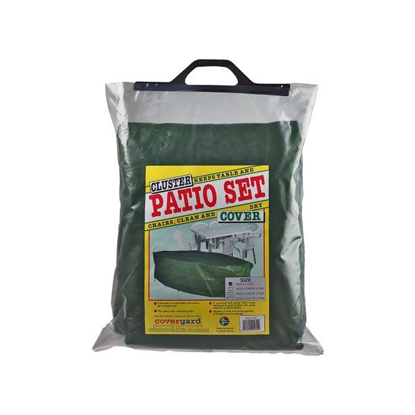 Covergard Budget Circular Patio Set Cover PSC1717